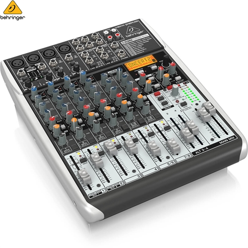 Mixer Behringer QX1204USB 2